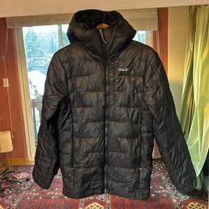 Patagonia Men's Macro Puff® Hoody-Black XS